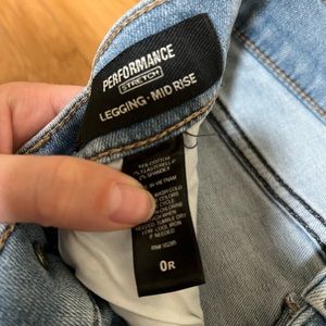Womens jeggings from express